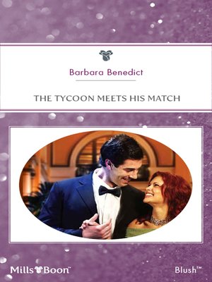 cover image of The Tycoon Meets His Match